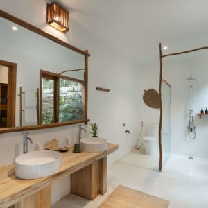 Green Bay Phu Quoc Resort & Spa:  Green Pool Villa | bathroom