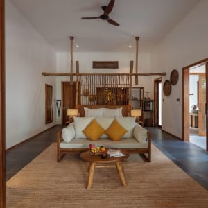 Green Bay Phu Quoc Resort & Spa:  Green Pool Villa | bedroom