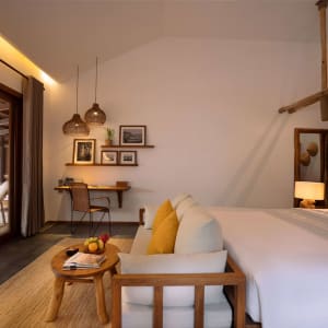 Green Bay Phu Quoc Resort & Spa:  Green Pool Villa | bedroom