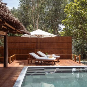Green Bay Phu Quoc Resort & Spa:  Green Pool Villa | swimmingpool