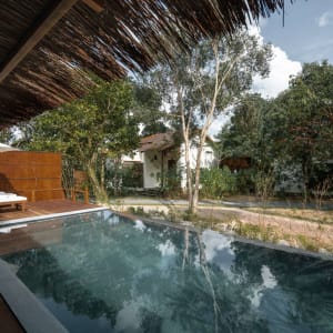 Green Bay Phu Quoc Resort & Spa:  Green Pool Villa | swimmingpool