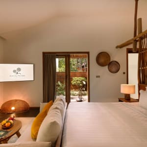 Green Bay Phu Quoc Resort & Spa:  Green Villa | bedroom