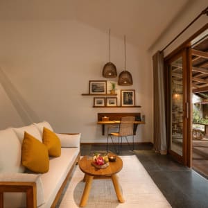 Green Bay Phu Quoc Resort & Spa:  Green Villa | bedroom