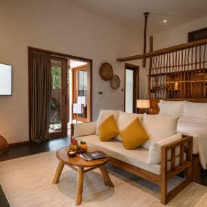 Green Bay Phu Quoc Resort & Spa:  Green Villa | bedroom
