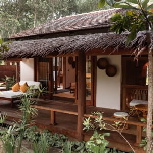 Green Bay Phu Quoc Resort & Spa:  Green Villa | terrace