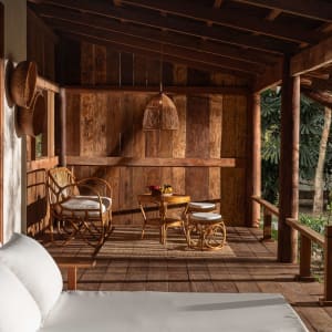 Green Bay Phu Quoc Resort & Spa:  Green Villa | terrace