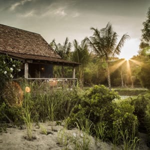 Zannier Hotels Bai San Ho in Quy Nhon:  Greenfield Terrace Villa