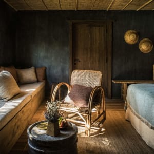 Zannier Hotels Bai San Ho in Quy Nhon:  Greenfield Terrace Villa