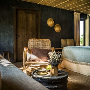 Zannier Hotels Bai San Ho in Quy Nhon:  Greenfield Terrace Villa