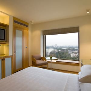 Hyatt Centric MG Road Bangalore à Bengaluru:  Guestroom