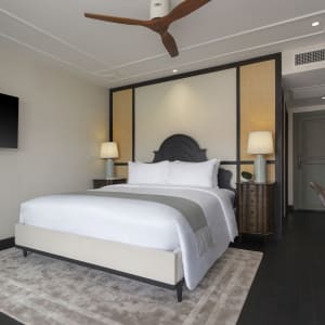 Souphattra Heritage Vientiane:  Heritage Executive