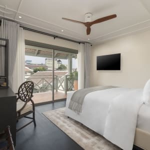 Souphattra Heritage Vientiane:  Heritage Executive