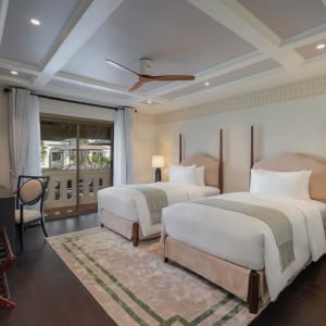 Souphattra Heritage Vientiane:  Heritage Executive