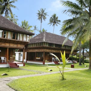 Coconut Lagoon à Kumarakom:  Heritage Mansion