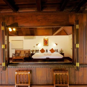 The Travancore Heritage in Kovalam:  Heritage Premium