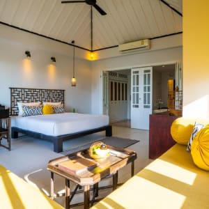 Moracea by Khaolak Resort in Khao Lak:  Hibiscus Grand Deluxe Room