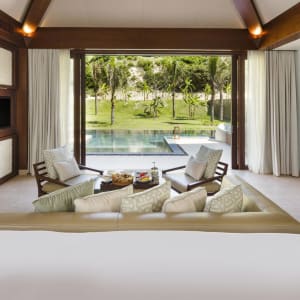 Fusion Resort Cam Ranh in Nha Trang:  Hideaway Deluxe Pool Villa