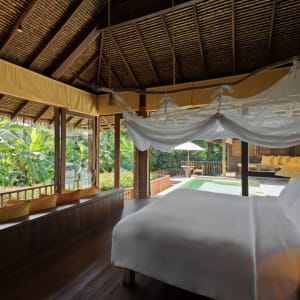 Six Senses Yao Noi in Ko Yao:  Hideaway Pool Villa