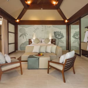 Fusion Resort Cam Ranh in Nha Trang:  Hideaway Pool Villa