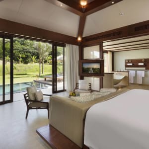 Fusion Resort Cam Ranh à Nha Trang:  Hideaway Pool Villa