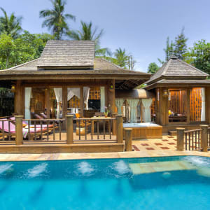 Santhiya Koh Phangan Resort & Spa à Ko Phangan:  Hideaway Pool Villa