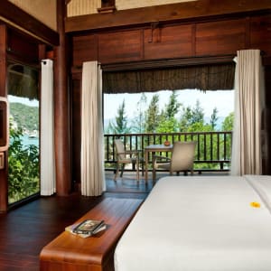 L'Alya Ninh Van Bay in Nha Trang:  Hill Rock Pool Villa