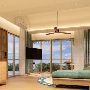 OUTRIGGER Phi Phi Island Resort in Ko Phi Phi:  Hill Top Pool Suite