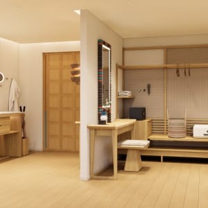 OUTRIGGER Phi Phi Island Resort in Ko Phi Phi:  Hill Top Pool Suite