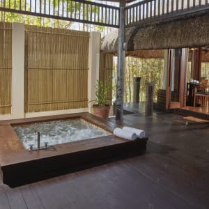 Two Seasons Coron Island Resort & Spa in Palawan:  Hillside Casita