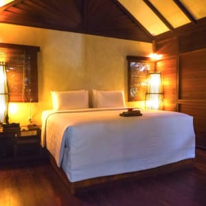 Japamala Resort in Tioman:  Hillside Sarang