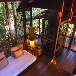 Japamala Resort in Tioman:  Hillside Sarang