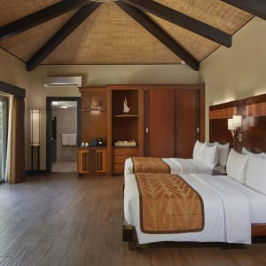 Two Seasons Coron Island Resort & Spa in Palawan:  Hilltop Bungalow