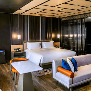 Okura Manila à Manille:  Hinoki-Yu Premier