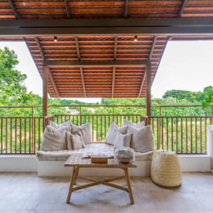 Raya Heritage in Chiang Mai:  Huen Bon Suite