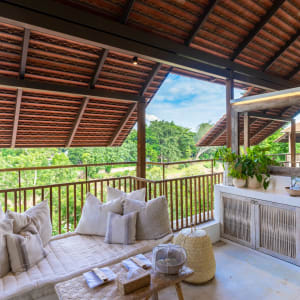 Raya Heritage in Chiang Mai:  Huen Bon Suite