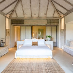 Raya Heritage in Chiang Mai:  Huen Bon Suite