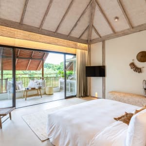 Raya Heritage in Chiang Mai:  Huen Bon Suite