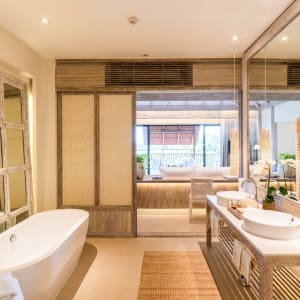 Raya Heritage in Chiang Mai:  Huen Bon Suite
