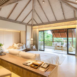 Raya Heritage in Chiang Mai:  Huen Bon Suite