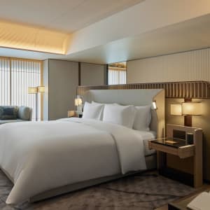Dusit Thani Kyoto:  Imperial Suite