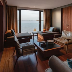Monde aquatique du Cambodge de Siem Reap: room: Interconnecting Suites