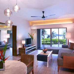 Angsana Bintan:  Island Family Suite - 2 Bedroom | Living Room