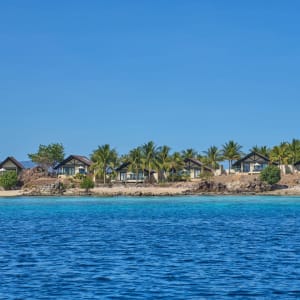 Two Seasons Coron Island Resort & Spa in Palawan:  Island Tip Bungalow