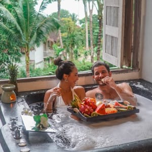 Paradise Koh Yao à Ko Yao:  Jacuzzi Studio | Jacuzzi