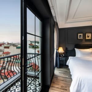 La Siesta Premium Hang Be in Hanoi:  Junior Suite