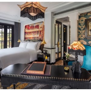 Capella Hanoi:  Junior Suite