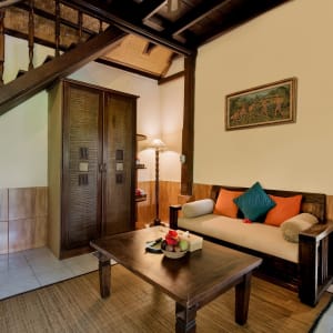 Alam Indah in Ubud:  Junior Suite | Rambutan