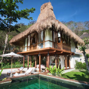 NIHI Sumba:  Kanatar Villa