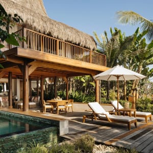 NIHI Sumba:  Kanatar Villa