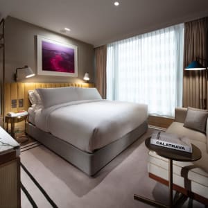 The Hari in Hong Kong:  King Room